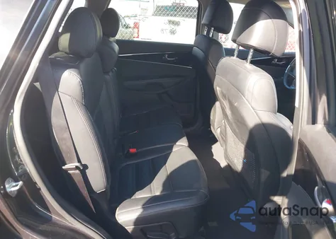 2017 Kia Sorento 3.3L Ex z USA, uszkodzony, nr VIN 5XYPHDA5XHG312566